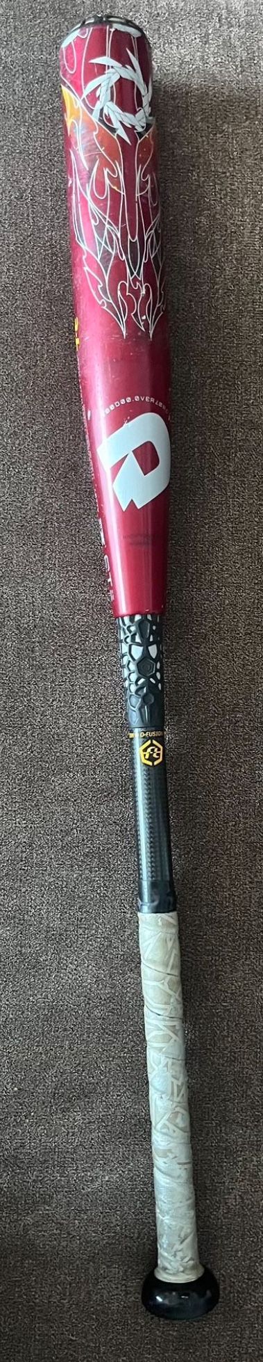 Baseball Bat (demarini voodoo)