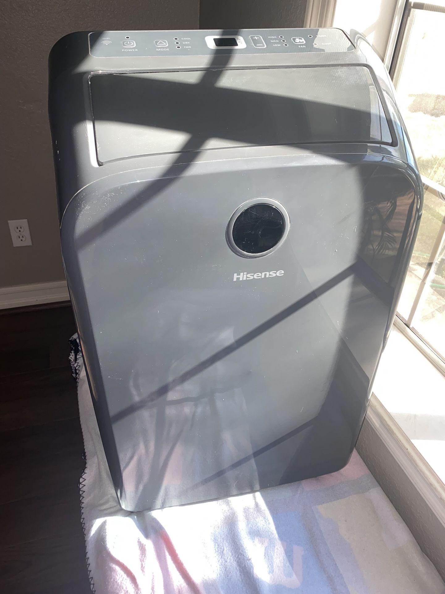 Hisense Portable Ac