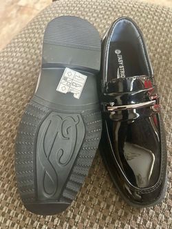 Kids dress shoes size  C10