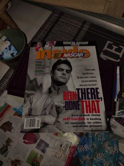 NASCAR COLLECTORS MAGAZINE