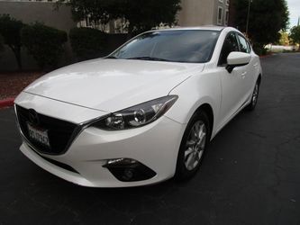 2015 Mazda Mazda3 Hatchback