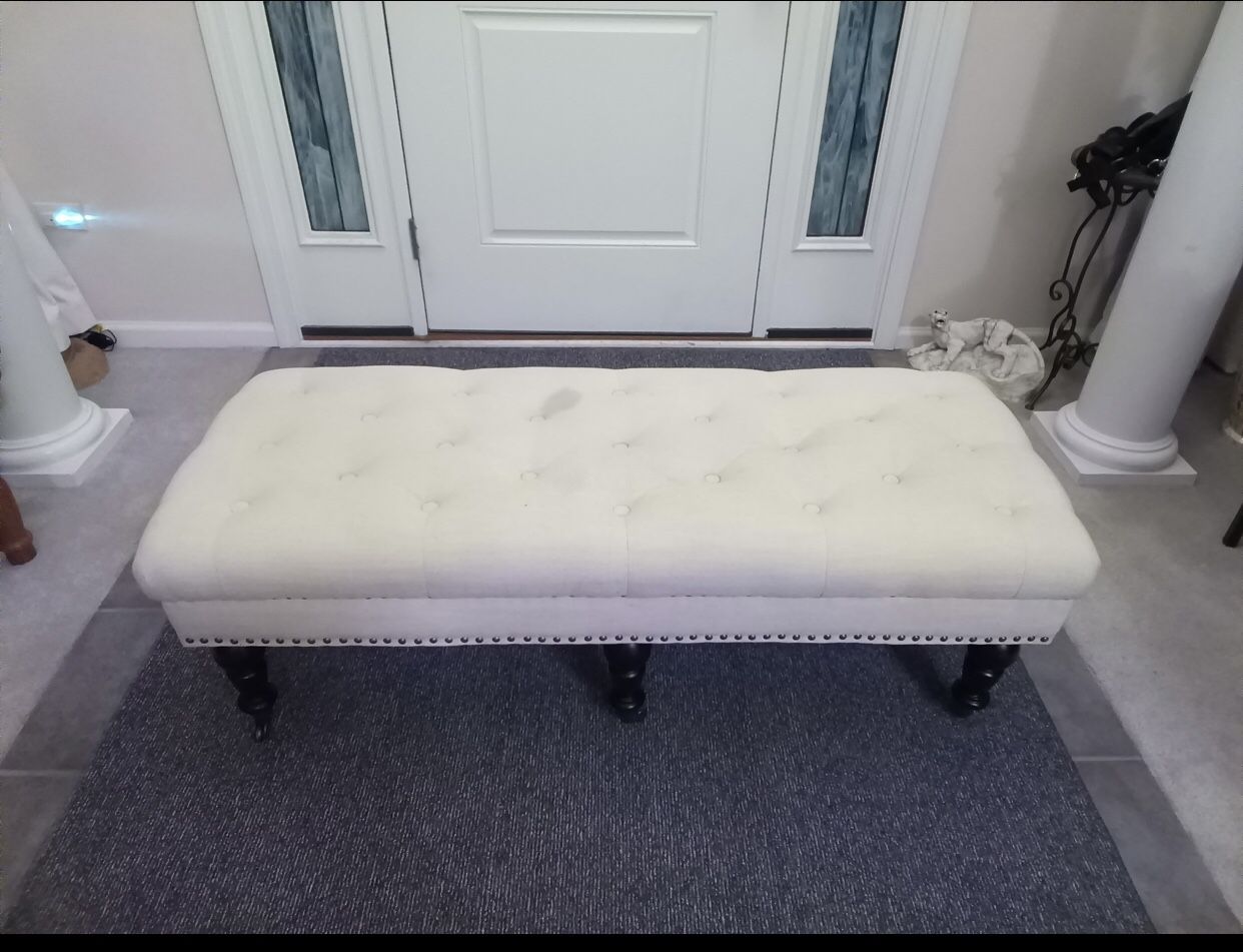 Upholstered Bench