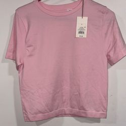 A New Day Pink Shirt 🎀 Large