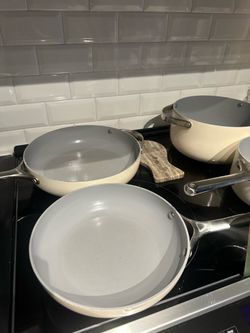 Caraway Ceramic Cookware