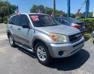 2005 Toyota RAV4