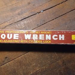 Torque Wrench