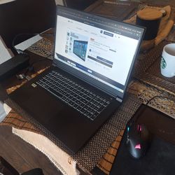 Selling Gaming Laptop 4070 M2 16gb Ram