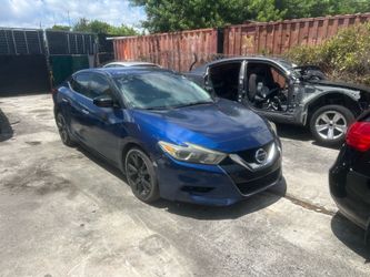 15 Nissan Maxima rebuilt inspected runs great 3500$ cash Towing Company selling many cars at similar or less price