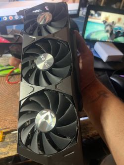 Zotac Geforce RTX 3080