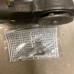 Water Pump