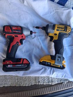 DEWALT 20V MAX Cordless 1/4-inch Impact Driver