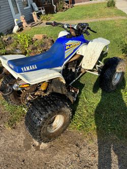 Yamaha blaster