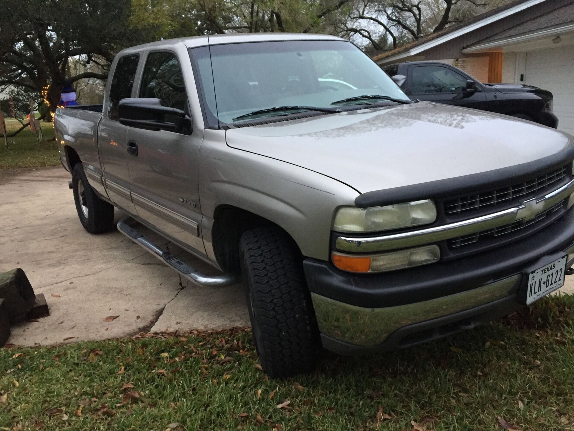 1999 Chevrolet Silverado 2500