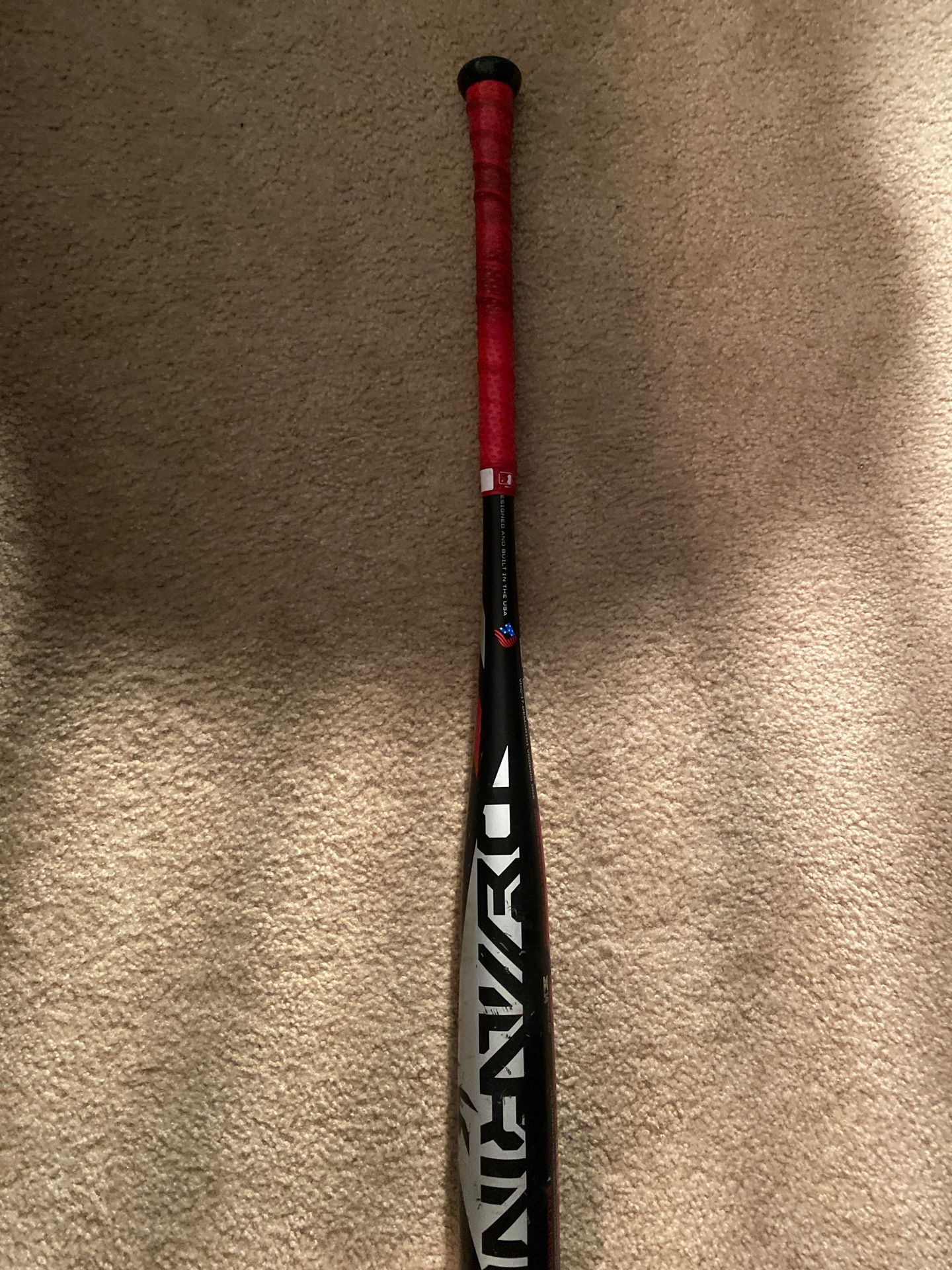 Demarini Voodo Baseball Bat