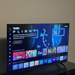 VIZIO 50” Class 4K UHD LED HDR Smart TV