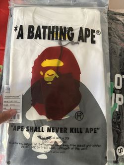 Bape Shirts 