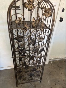 Wine rack