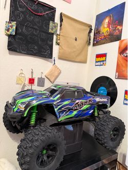 Traxxas x maxx