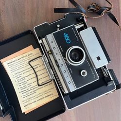 Vintage Camera 
