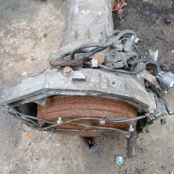 Transmission 98 Acura Tl 2.5
