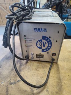 48v Golf Cart Charger
