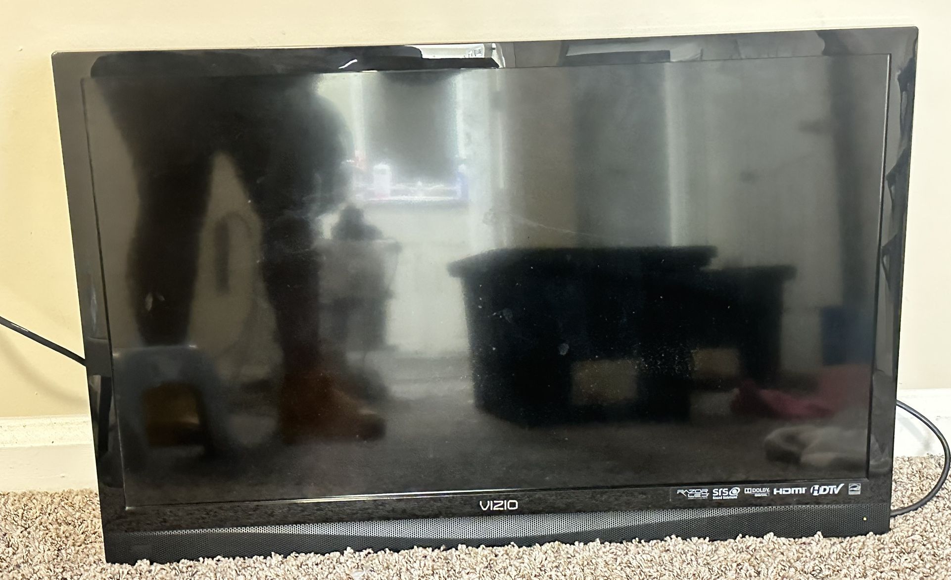 40 Inch Vizio Smart TV
