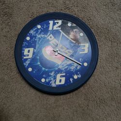 Pepsi Clock 