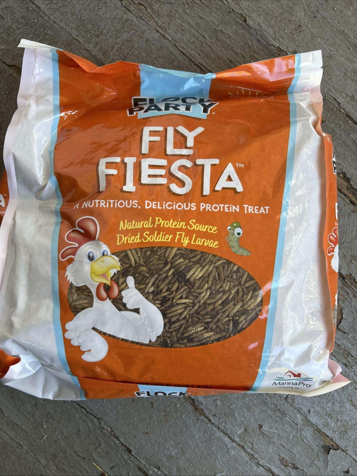Flock Party Fly Fiesta 4LB