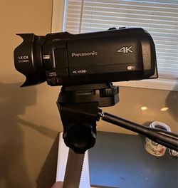 Panasonic HC-VX981 4K Ultra HD camcorder