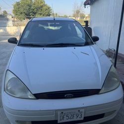 2003 Ford Focus