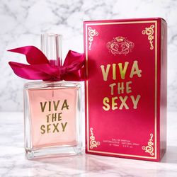 Viva The Sexy Perfume 100ml – New in Box