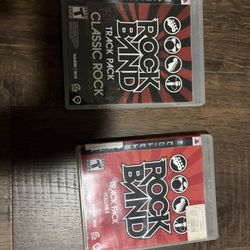 Ps3 Rock Band Track Pack