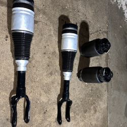 Suspensión de aire para grand Cherokee 2014