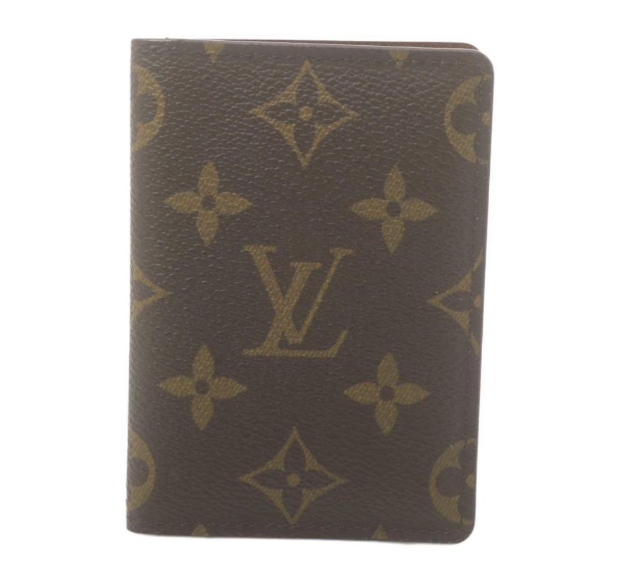 Louis Vuitton Monogram Card Wallet Like New