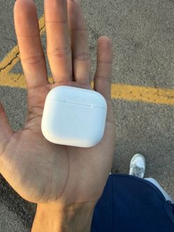 AirPods generation four