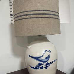Ceramic Lamp