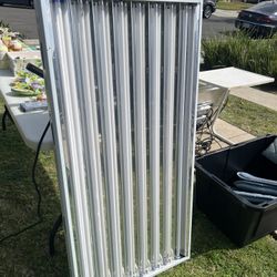 VIVOSUN 6500K 4FT T5 HO Fluorescent Grow Light