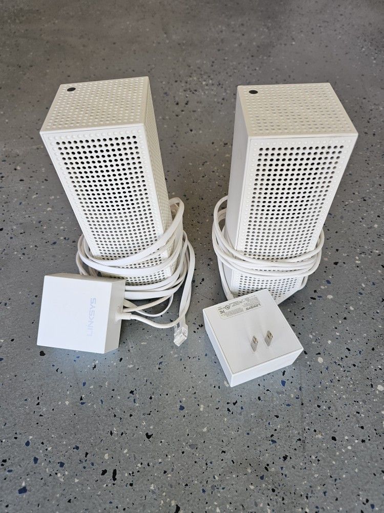 LINKSYS VELOPE WiFi Mesh Router With Extender