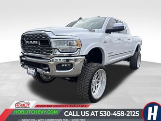 2021 RAM 2500