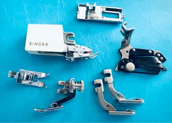 Singer Slant Shank Sewing Machine Accessories