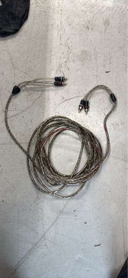 JL Audio 18’ RCA Cable