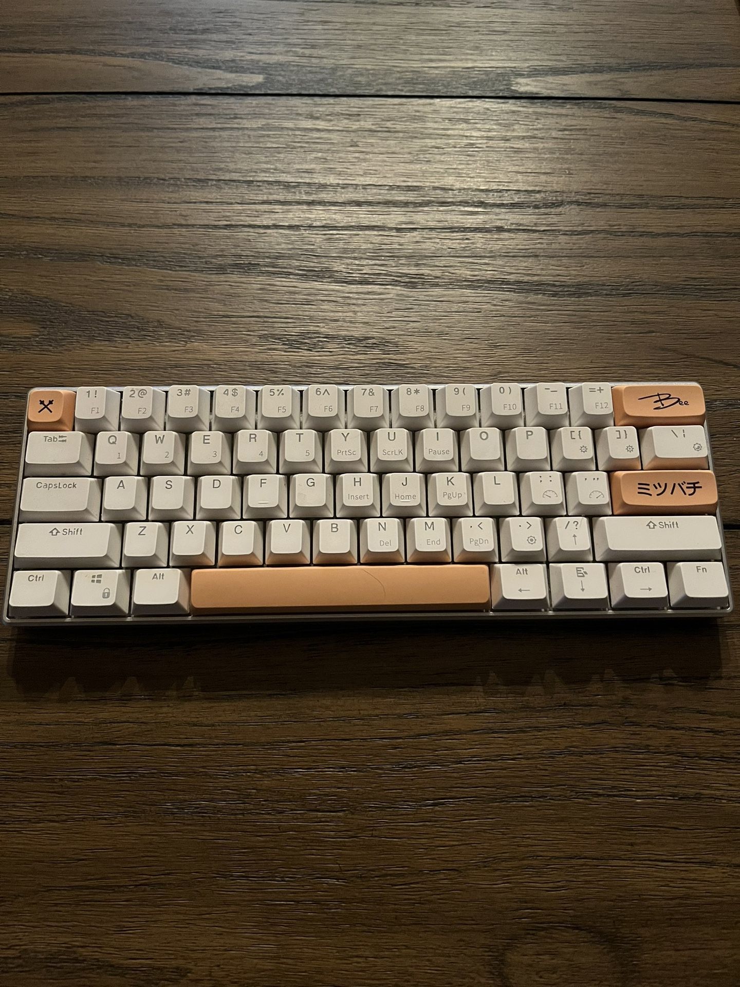 Rk60 Keyboard 