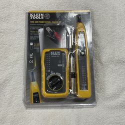 Klein tools, tone, and protester