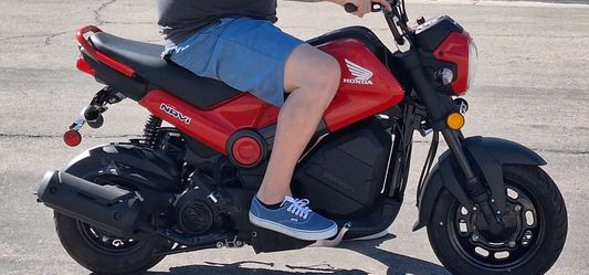 2022 honda navi