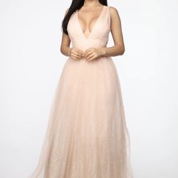 Glitter Maxi Dress ! Size XS & XL Available 