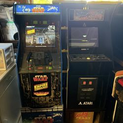 Star Wars Trilogy and Atari Legends - Tempest edition  