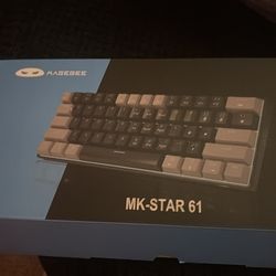 Magegee 60% keyboard