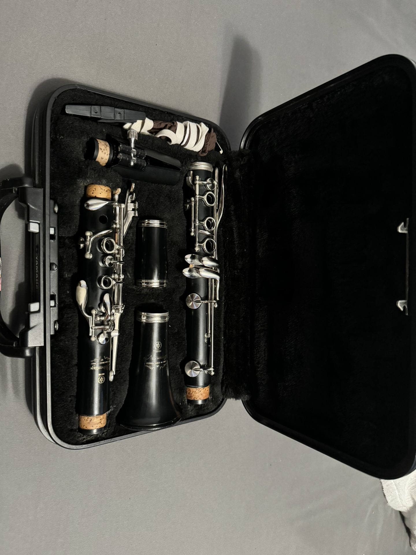 Yamaha Professional Clarient