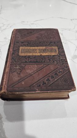 Antique book