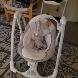 Baby  Swing 